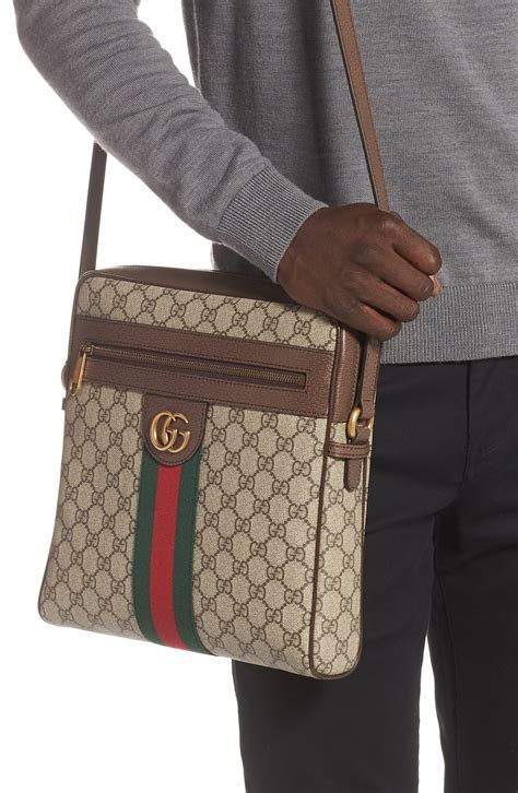 supreme gucci messenger bag|Gucci ophidia gg Messenger bag.